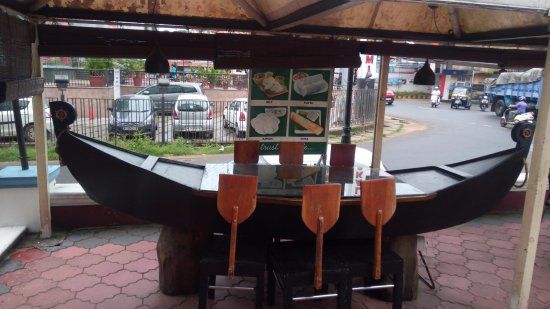 Arabian Dine's Family Restaurant